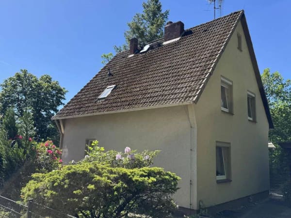 Immobilie in Suderburg - Am Ende der Straße -ein charmantes 60er-Jahre-Haus in Suderburg! - Bild 3