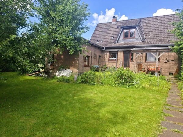 Immobilie in Barkelsby - Kleines Einfamilienhaus in Barkelsby bei Eckernförde - Bild 0