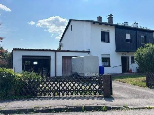 Immobilie in Marktl - Doppelhaushälfte in Marktl - Bild 1