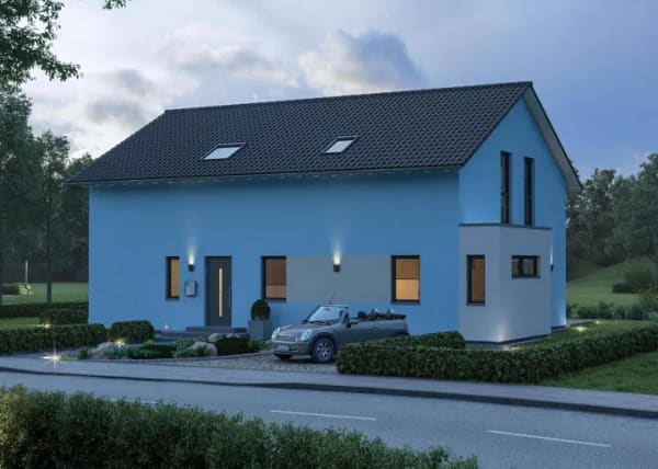 Immobilie in Malsburg-Marzell - Perfektes Zuhause für die ganze Familie - modern & offen! - Bild 0