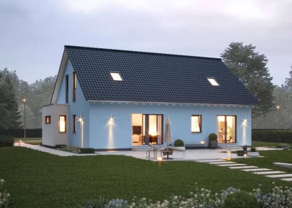 Immobilie in Malsburg-Marzell - Perfektes Zuhause für die ganze Familie - modern & offen! - Bild 1