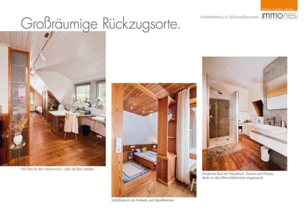 Immobilie in Salzbergen - Architektenhaus in Split-Level-Bauweise - Bild 4