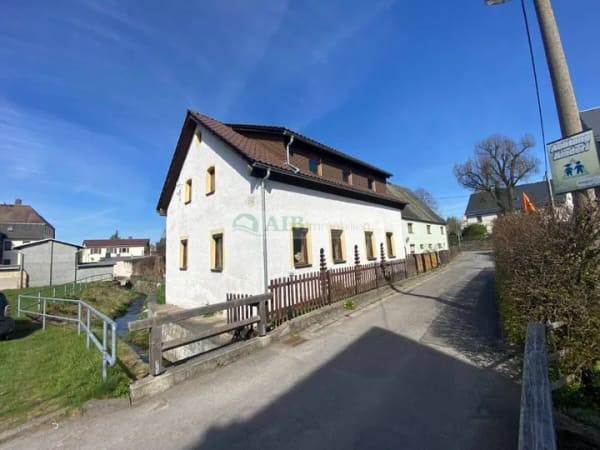 Immobilie in Eppendorf - Handwerker-Traum mit starkem Fundament: Kompaktes Eigenheim zur Selbstverwirklichung! - Bild 2