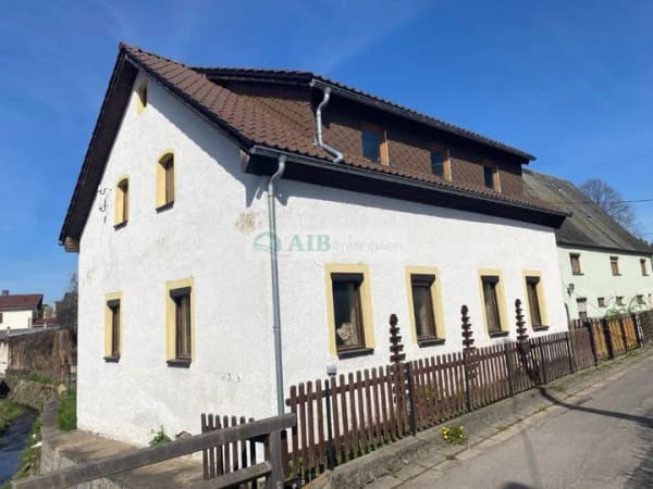 Immobilie in Eppendorf - Handwerker-Traum mit starkem Fundament: Kompaktes Eigenheim zur Selbstverwirklichung! - Bild 3