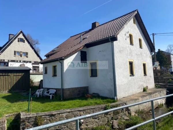 Immobilie in Eppendorf - Handwerker-Traum mit starkem Fundament: Kompaktes Eigenheim zur Selbstverwirklichung! - Bild 4