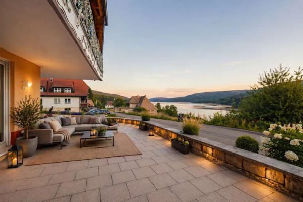 Immobilie in Schluchsee - BRUMANI | Exklusive Wohnimmobilie in privilegierter Aussichtslage am Ufer des Schluchsees - Bild 4