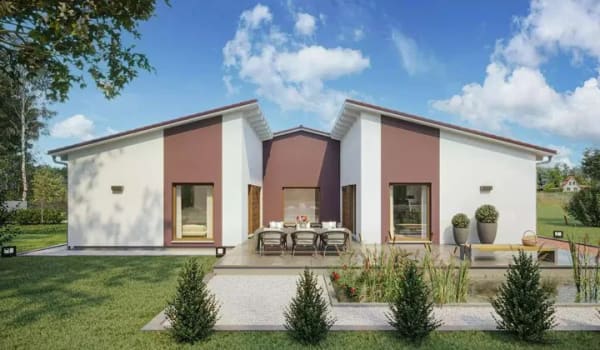 Immobilie in Ober-Hilbersheim - Planen Sie mit UNS Ihr individuelles Traumhaus mit Bestpreisgarantie auf einem attraktiven Grundstüc - Bild 1