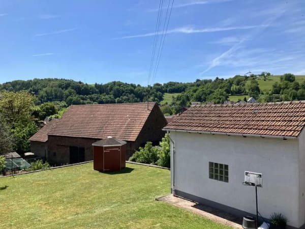 Immobilie in Queidersbach - Direkt bezugsfertiges Haus mit großem Garten  - Bild 4