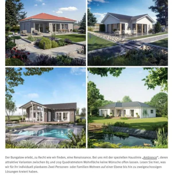 Immobilie in Bretzenheim - Planen Sie mit UNS Ihr individuelles Traumhaus mit Bestpreisgarantie auf einem attraktiven Grundstüc - Bild 2