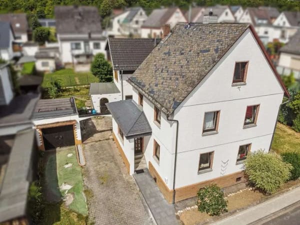 Immobilie in Nentershausen - "2-in-1 Immobilienpaket in Nentershausen: Ideal für Kapitalanleger oder Mehrgenerationen!" - Bild 2
