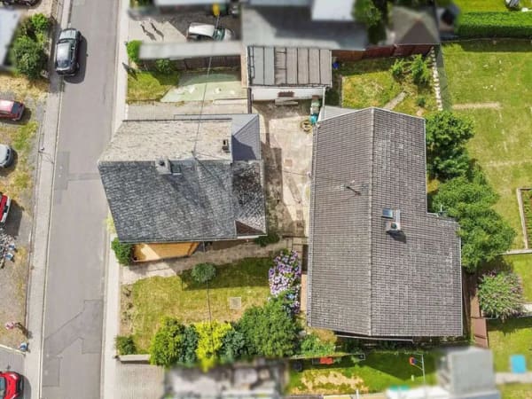 Immobilie in Nentershausen - "2-in-1 Immobilienpaket in Nentershausen: Ideal für Kapitalanleger oder Mehrgenerationen!" - Bild 3
