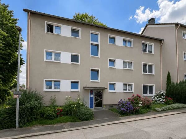 Immobilie in Mettmann - Vermietete, helle 2-Zimmerwohnung mit Sonnenbalkon und inkl. Garage - Bild 1