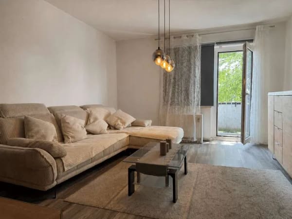 Immobilie in Mettmann - Vermietete, helle 2-Zimmerwohnung mit Sonnenbalkon und inkl. Garage - Bild 4