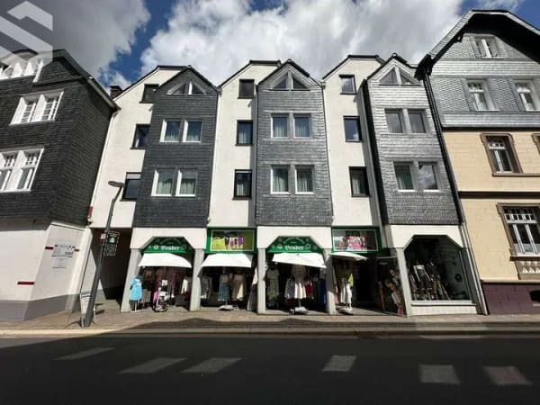 Immobilie in Wiehl - Im Herzen von Wiehl – Helle Eigentumswohnung mit viel Platz - Bild 0