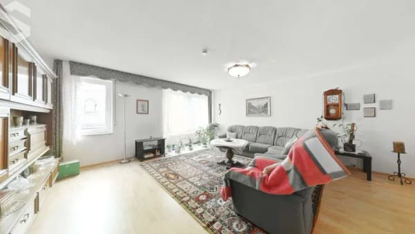 Immobilie in Wiehl - Im Herzen von Wiehl – Helle Eigentumswohnung mit viel Platz - Bild 4
