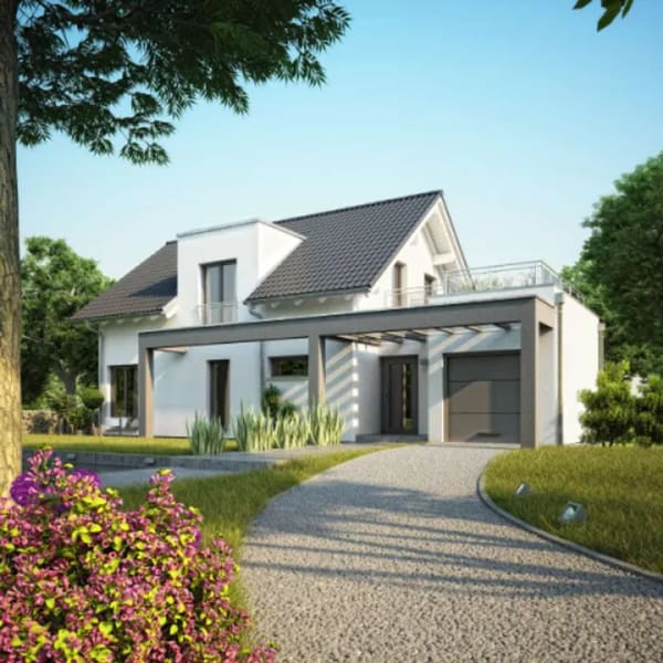 Immobilie in Spiesheim - So- oder so wie Sie es sich vorstellen  planen wir von BIEN ZENKER Ihr Traumhaus inkl. Bauplatz- sch - Bild 1