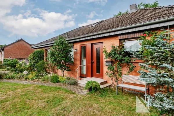 Immobilie in Bardowick - Einfamilien-Bungalow mit Garage und vielfältigen Möglichkeiten - Bild 0