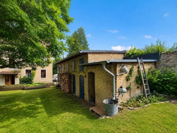 Immobilie in Mühlenbecker Land - Historisches Landhaus – bezugsfreie Etagenlösung & DG-Wohnung mit Hauscharakter | 500 m bis Berlin - Bild 2