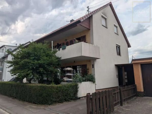 Immobilie in Schwaikheim - Kapitalanlage mit Potenzial - Bild 0