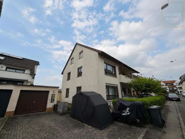 Immobilie in Schwaikheim - Kapitalanlage mit Potenzial - Bild 1