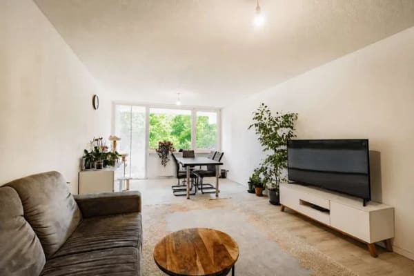 Immobilie in Umkirch - Gepflegte 3-Zimmer-Etagenwohnung mit Balkon und Tiefgaragenstellplatz in Umkirch - Bild 1
