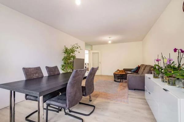 Immobilie in Umkirch - Gepflegte 3-Zimmer-Etagenwohnung mit Balkon und Tiefgaragenstellplatz in Umkirch - Bild 2
