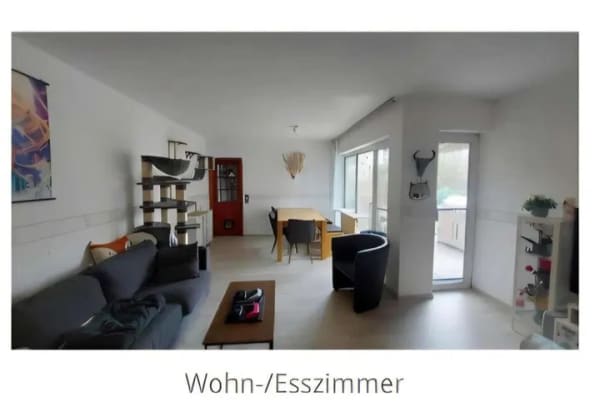 Immobilie in Kleinostheim - 4 Zimmer Eigentumswohnung - Bild 1