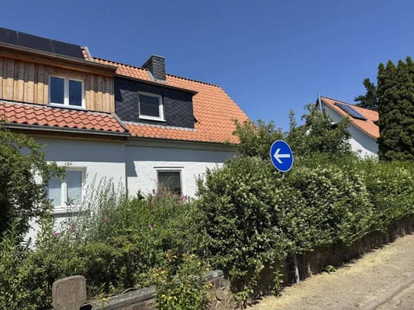 Immobilie in Hitzacker - Ein Haus mit zwei Perspektiven - Bild 0