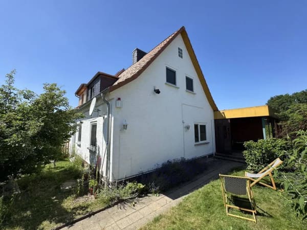 Immobilie in Hitzacker - Ein Haus mit zwei Perspektiven - Bild 1