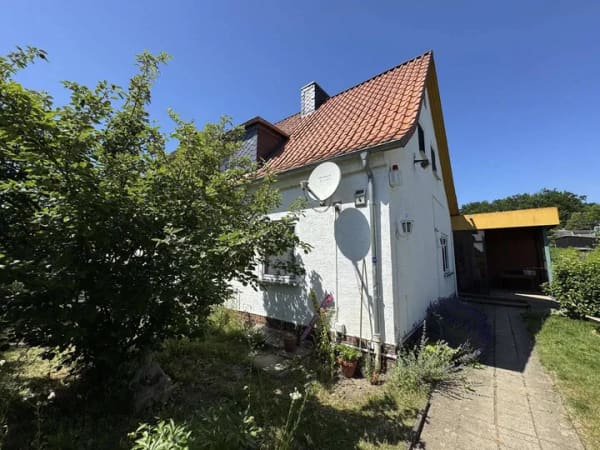Immobilie in Hitzacker - Ein Haus mit zwei Perspektiven - Bild 2