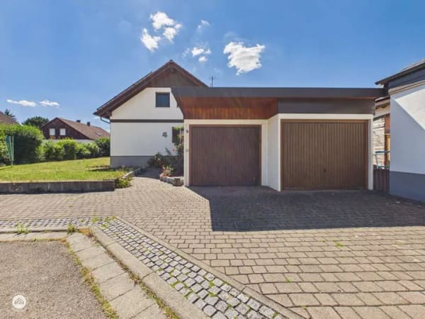 Immobilie in Steinheim am Albuch - WOHNEN MIT WEITBLICK – vielseitige Immobilie für die ganze Familie - Bild 4