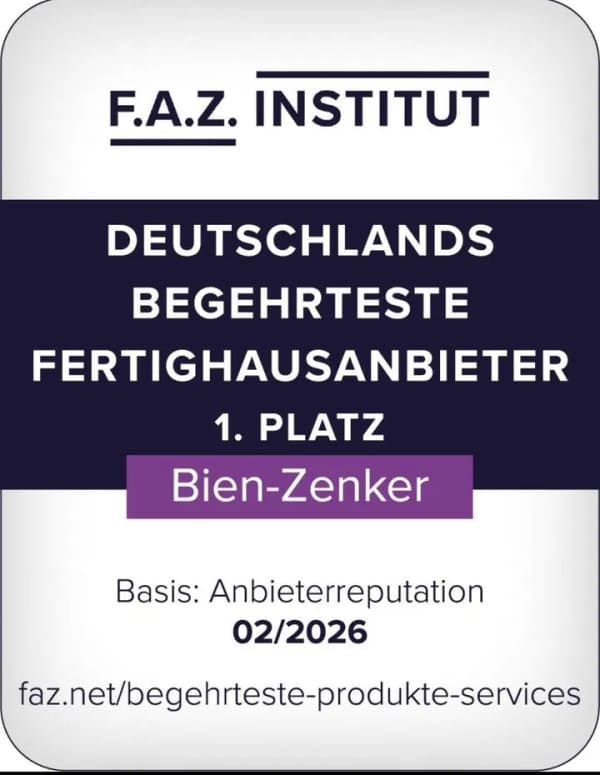 Immobilie in Münster-Sarmsheim - Schnell sein lohnt sich! Wir bauen Ihr Traumhaus zum Bestpreis inkl. Grundstück!- BIEN ZENKER- - Bild 2