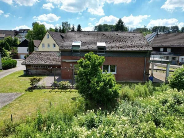 Immobilie in Wipperfürth - Mehr als eine Eigentumswohnung – Ihr neues Zuhause mit Terrasse und eigenem Gartenbereich - Bild 2