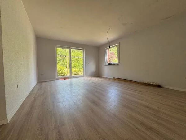 Immobilie in Wipperfürth - Mehr als eine Eigentumswohnung – Ihr neues Zuhause mit Terrasse und eigenem Gartenbereich - Bild 3