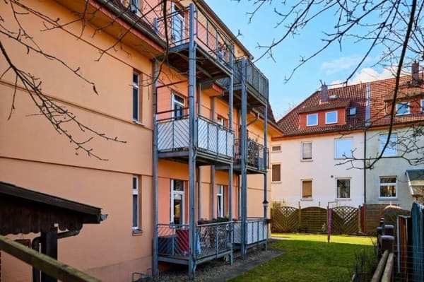 Immobilie in Schwerin - MFH in Schwerin! Ziegelinnensee. Fußläufig zur City. Top Kapitalanlage! - Bild 0