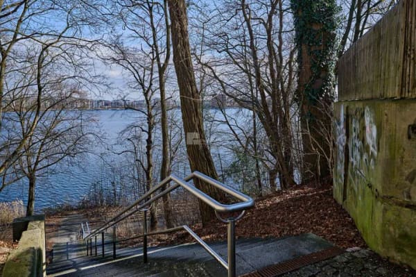 Immobilie in Schwerin - MFH in Schwerin! Ziegelinnensee. Fußläufig zur City. Top Kapitalanlage! - Bild 1