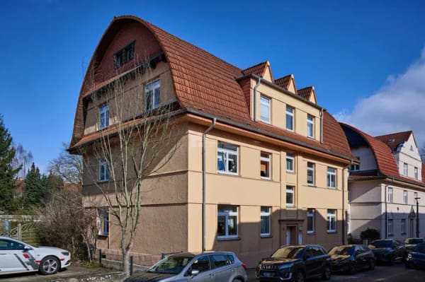 Immobilie in Schwerin - MFH in Schwerin! Ziegelinnensee. Fußläufig zur City. Top Kapitalanlage! - Bild 3