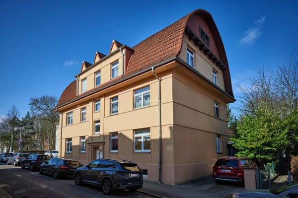 Immobilie in Schwerin - MFH in Schwerin! Ziegelinnensee. Fußläufig zur City. Top Kapitalanlage! - Bild 4