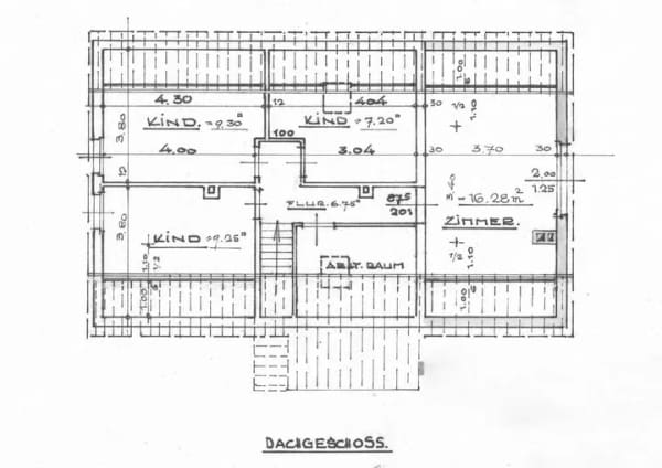 Immobilie in Solms - Interessantes Einfamilienhaus in ruhiger Lage von Solms-Oberbiel - Bild 2