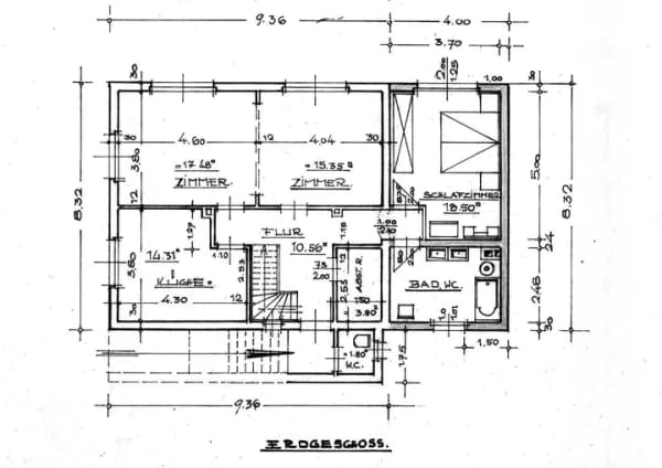 Immobilie in Solms - Interessantes Einfamilienhaus in ruhiger Lage von Solms-Oberbiel - Bild 3