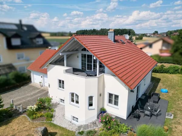 Immobilie in Bernhardswald - Familien aufgepasst: 
Einziehen und wohlfühlen! - Bild 1