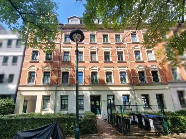 Immobilie in Chemnitz - Wohnung in Chemnitz (Kaßberg) - Bild 0