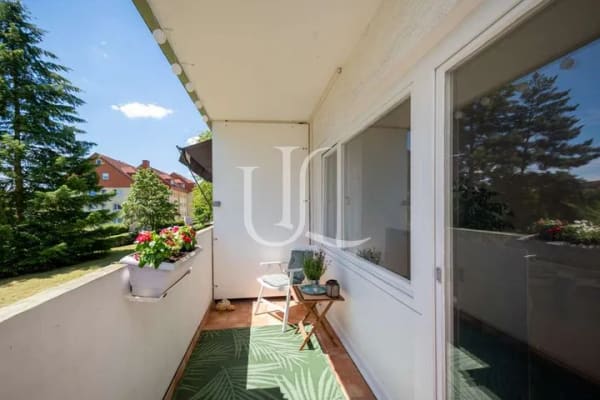 Immobilie in Niedernhausen - Attraktive 2‑Zi. ETW 
Barrierefreier Zugang - Bild 4