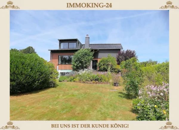 Immobilie in Simmerath - ++ MODERNISIERTES MEHRGENERATIONENHAUS + SONNENTERRASSE + GROSSER GARTEN IN TRAUMLAGE!! ++ - Bild 0