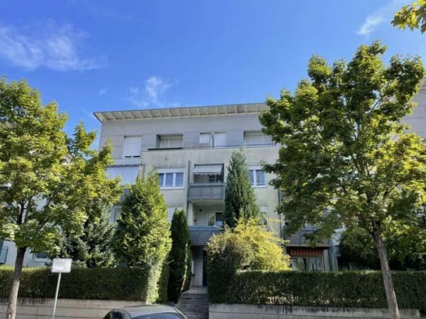 Immobilie in Neckarsulm - KAPITALANLAGE ! 2-Zimmerwohnung mit lebenslangem Wohnrecht - Bild 0