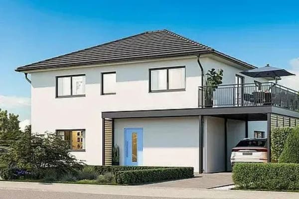Immobilie in Bassenheim - Flexibles Wohnkonzept in Bassenheim: modernes Haus mit zwei seperaten Wohneinheiten - Bild 0