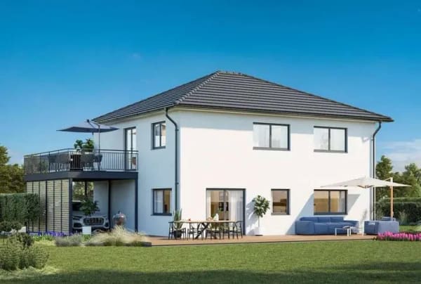 Immobilie in Bassenheim - Flexibles Wohnkonzept in Bassenheim: modernes Haus mit zwei seperaten Wohneinheiten - Bild 1