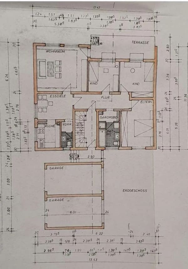 Immobilie in Erding - Mehrparteienhaus in Erding - Attraktive Kapitalanlage ohne Maklerprovision - Bild 1