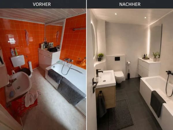 Immobilie in Stadtallendorf - Charmantes Fachwerkhaus mit Innenhof, zwei Garagen und viel Potenzial - Bild 3