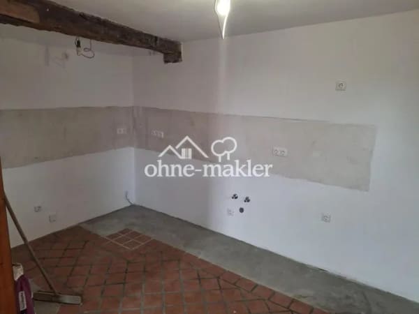 Immobilie in Oberleichtersbach - Einfamilienhaus freistehend in Bad Brückenau / Unterleichtersbach (Oberleichtersbach) - Bild 2
